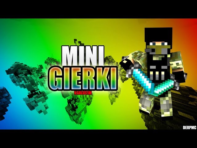 Miniaturka - derpmc.pl Wbijamy 27 lvl gramy w bed wars i lucky block może i gierki z widzami
