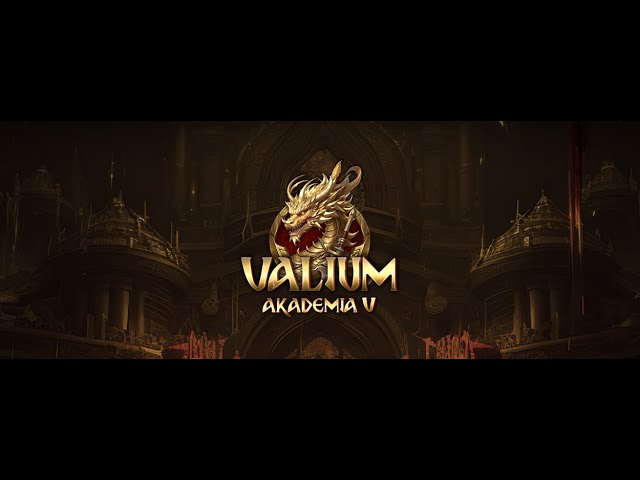 Miniaturka - 🔴#18 Valium Akademia V🔴= OSTATNI MIESIĄC AKADEMII !! PET LEGE 120 I ROBIMY PAPIERKI