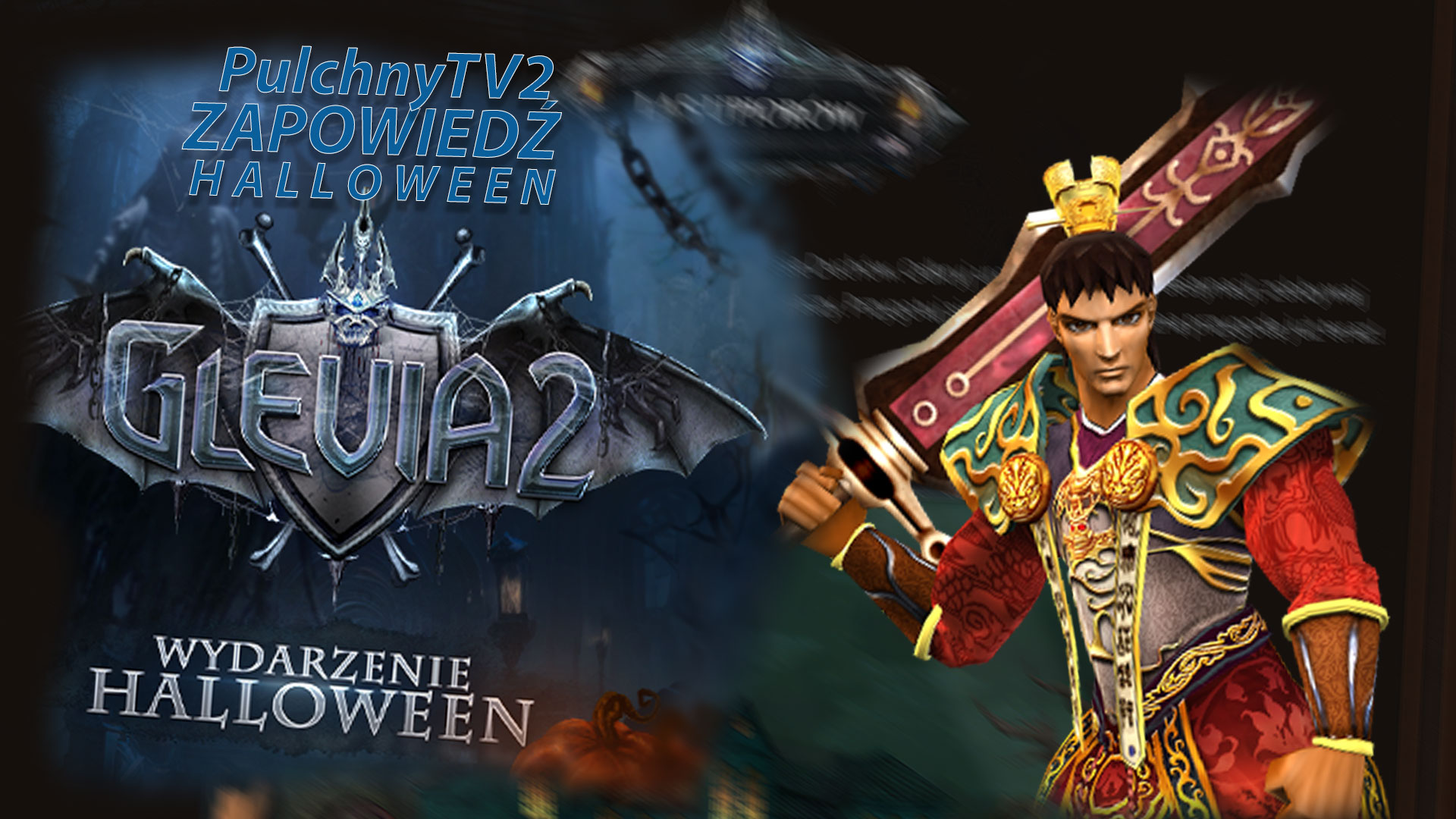Miniaturka - ☠️GLEVA2.PL🎃ZAPOWIEDŹ☠️ WYDARZENIA HALLOWEEN 🎃