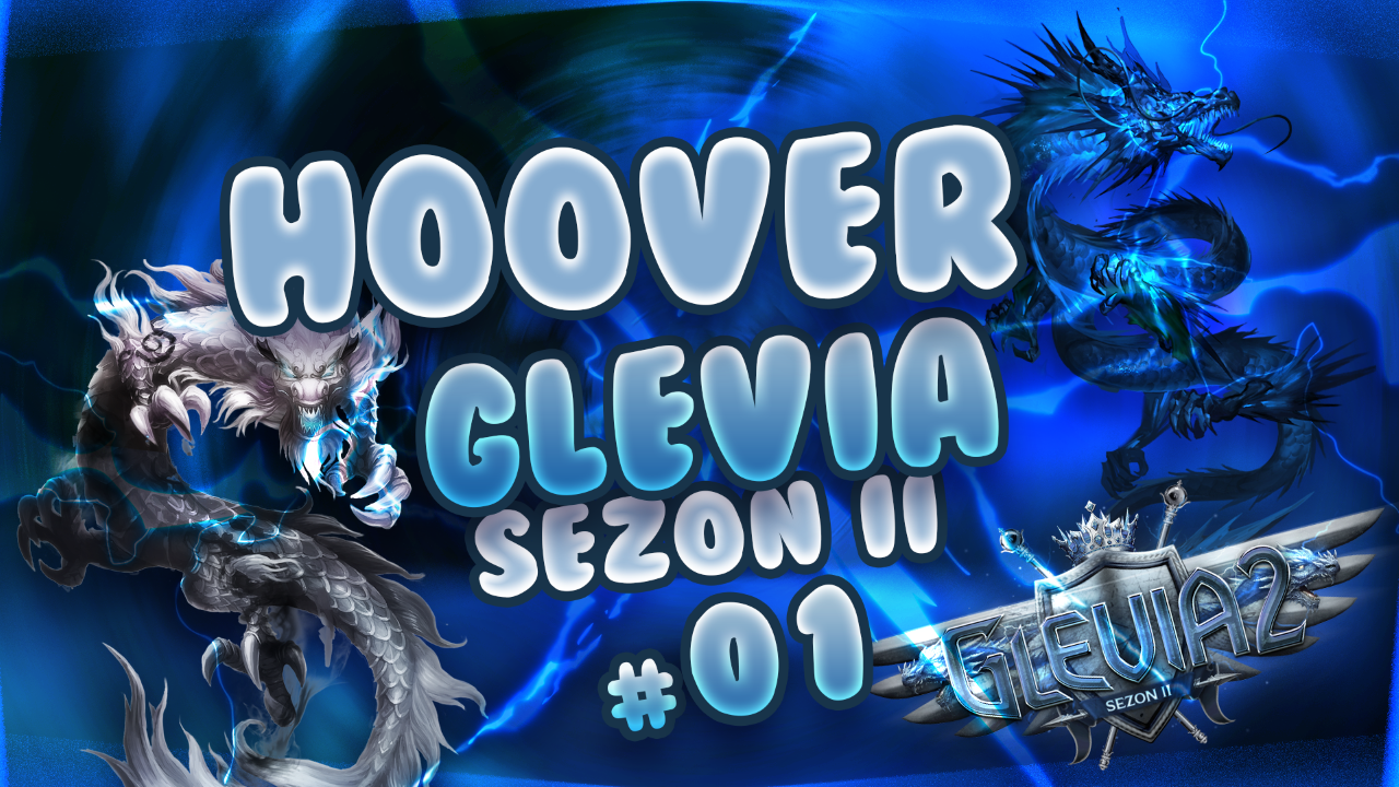 Miniaturka - Glevia2 Sezon2 #01 - Start Serwera! Podbijanie EQ Zodiaku! Reflink 48H VIP!