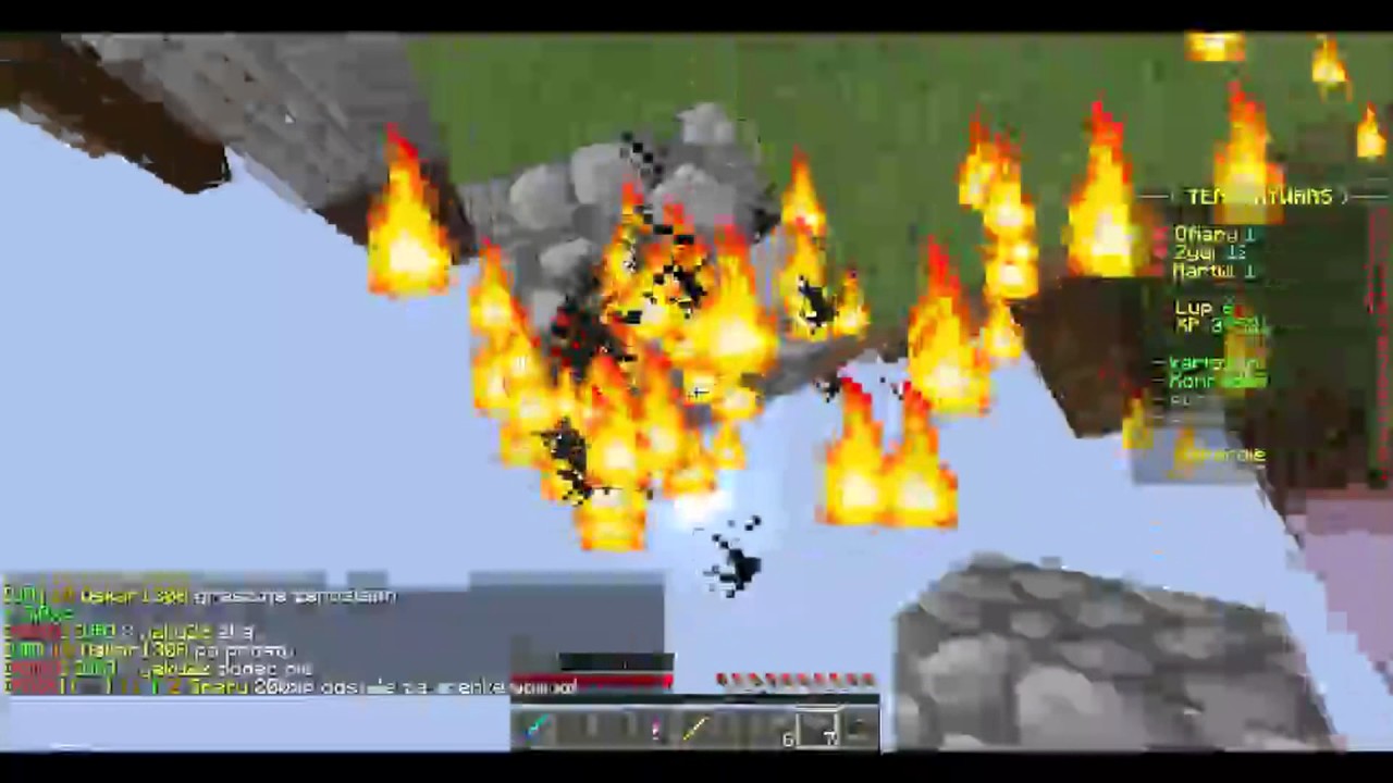 Miniaturka - Skywars #13 Krótkie arenki /w Konrad69