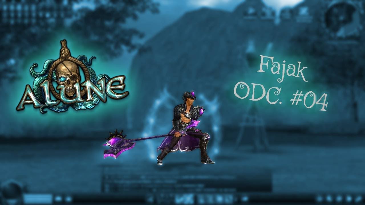 Miniaturka - Alune.pl #04 - Challenge, 160lv UP, EQ mroku, mini ZUO!